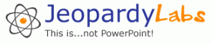 Jeopardy Labs logo