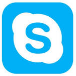 Skype app icon