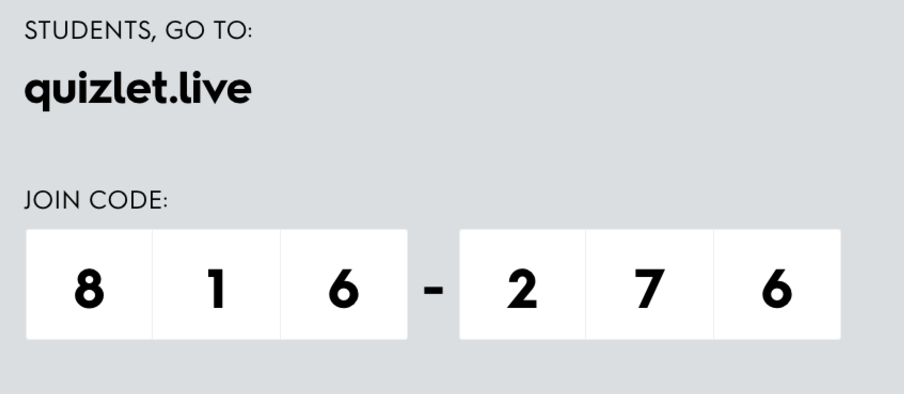 Quizlet Live The New Vocabulary Game For Your Classroom The FLTMAG Quizlet Live The New Vocabulary Game For Your Classroom The FLTMAG