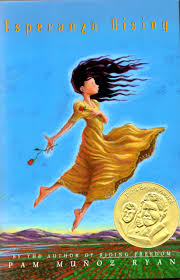 Esperanza Rising book cover.
