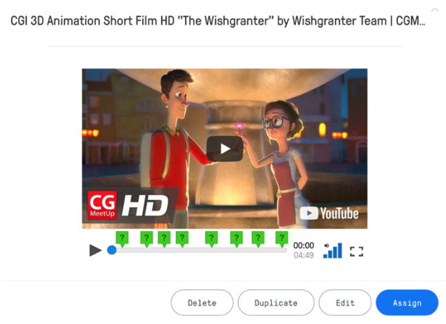 CGI 3D Animation Short Film "The Wishgranter" by Wishgranter Team.