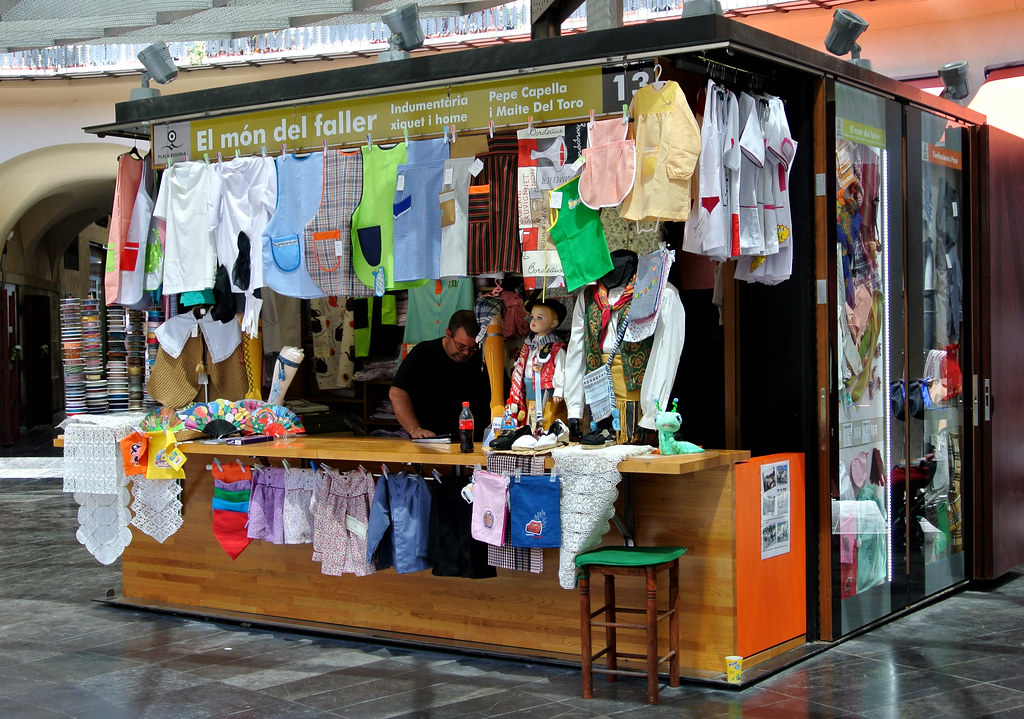 clothing stand