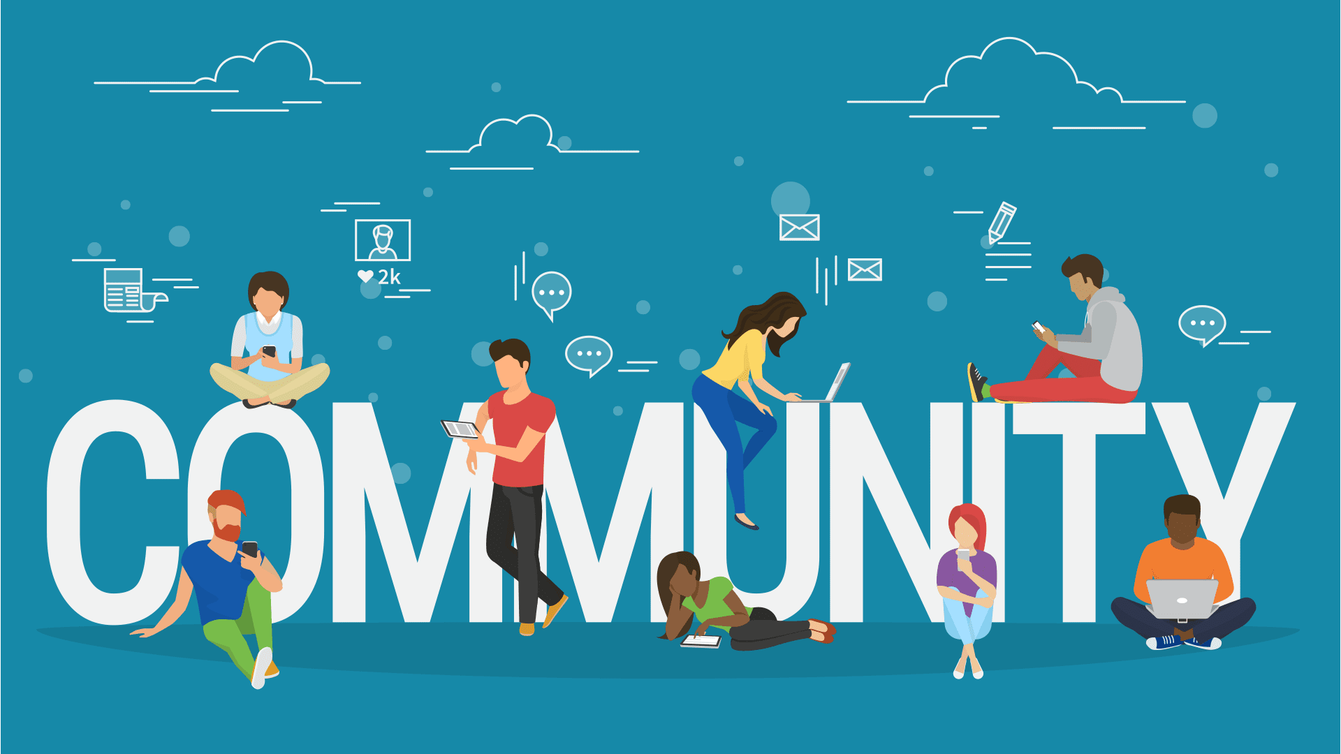 How to Establish a Strong Community in an Online Course - The FLTMAG