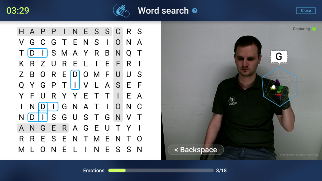 Picture 9 - SignAll Learn Lab Game Word Search 