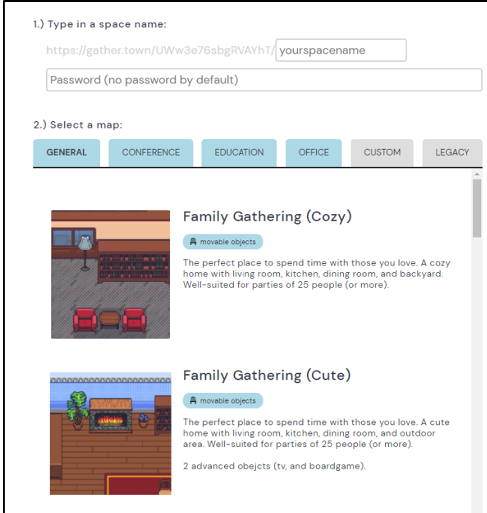 Gather Town Brings Mingle Activities to Online Language Teaching The