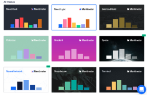 Mentimeter: A Multifaceted Interactive Presentation Tool - The FLTMAG