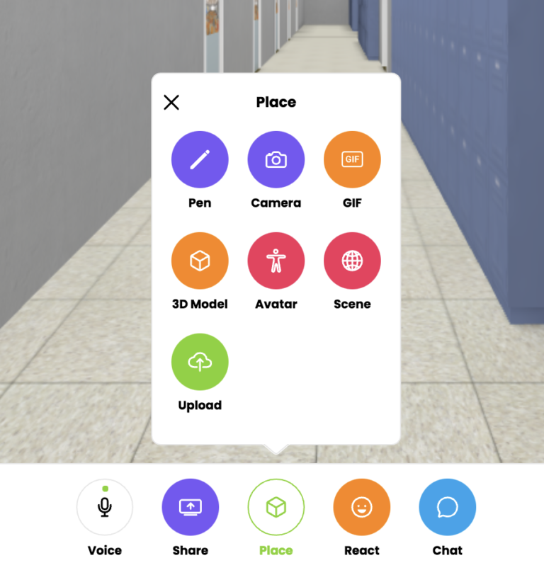 Bringing VR Experiences into the Language Classroom with Mozilla Hubs The FLTMAG