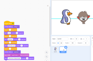 Using Scratch to Teach Computer Science in the Language Classroom - The ...