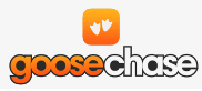 GooseChase - icon with goose feet
