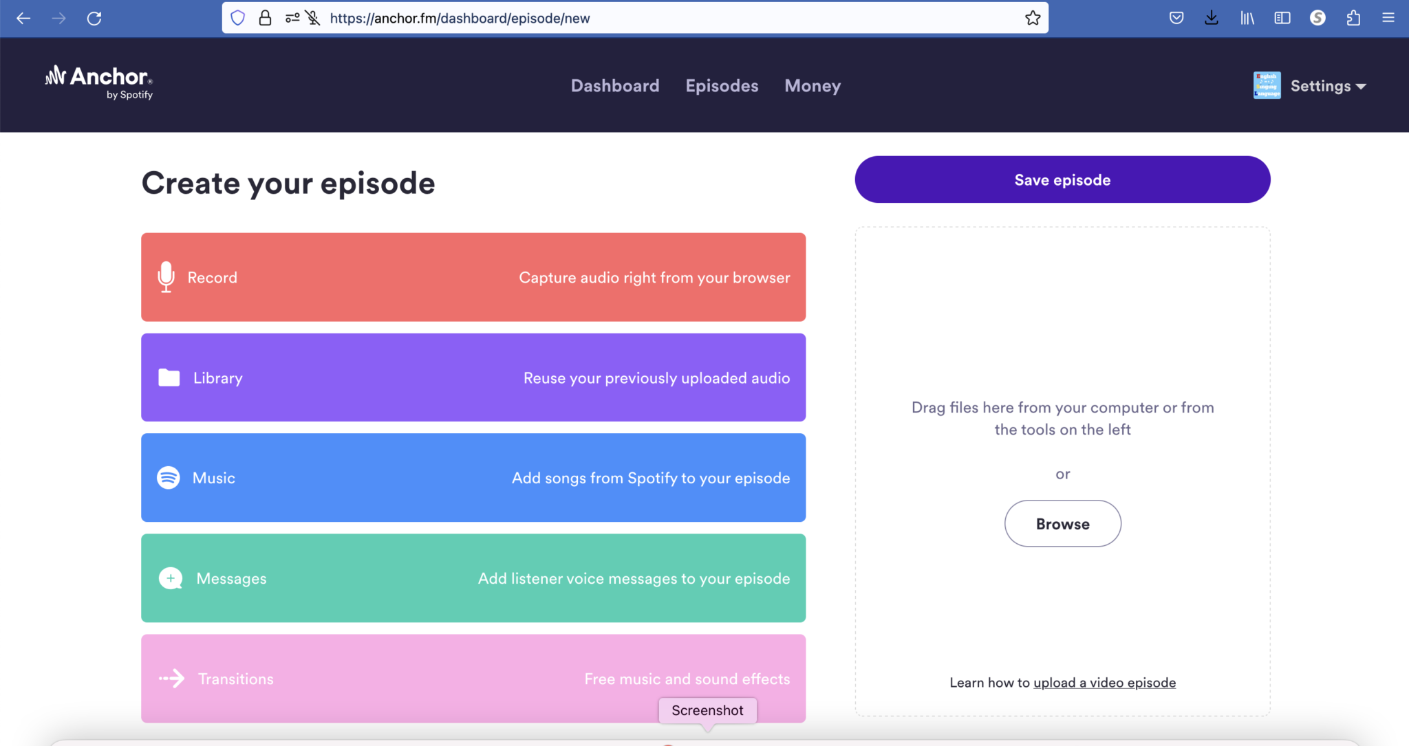 Creating a Language Learning Podcast The FLTMAG