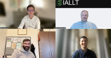 IALLT Interview Project Episode 9: Interview about Artificial Intelligence with Cory Duclos, Simon Zuberek, and Anthony Spadafino