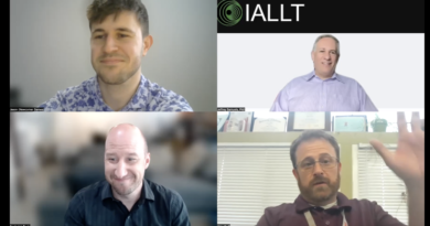 IALLT Interview Project: Jesse Walker, Jason Kappes, Frederick Poole, Jeff Samuels