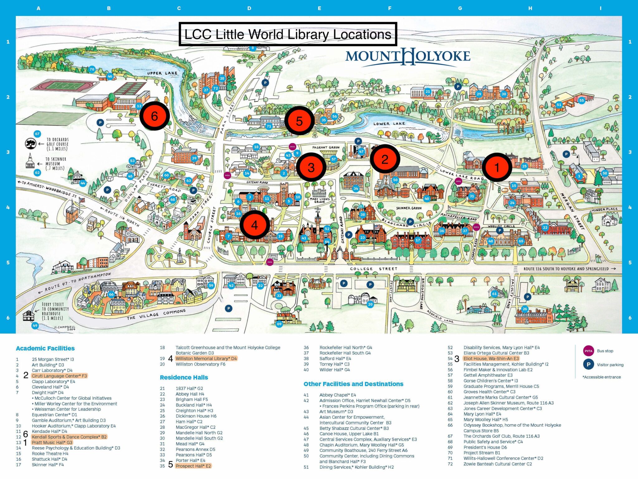 Little World Libraries to Boost World Literacy on Campus - The FLTMAG