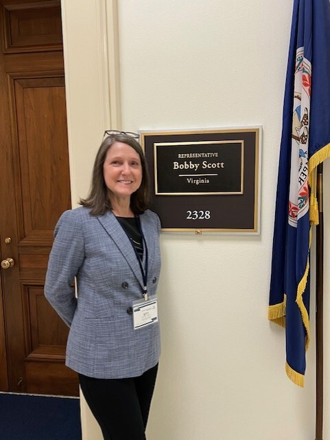 Picture - Betty Rose at JNCL 2025