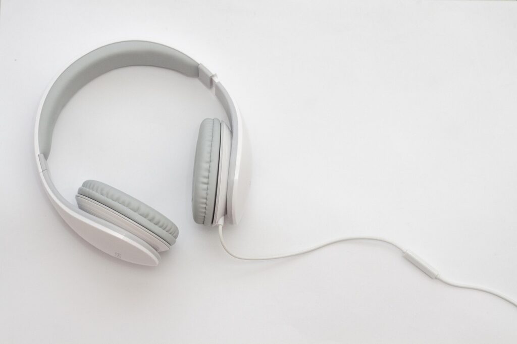 headphones