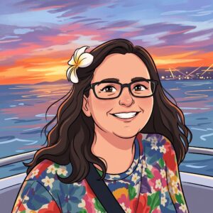 Shannon Donnally Quinn - cartoon version